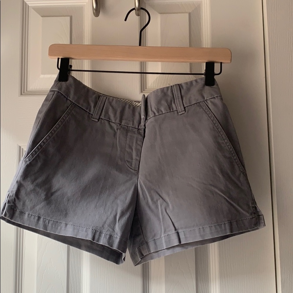 LOFT Chino Shorts